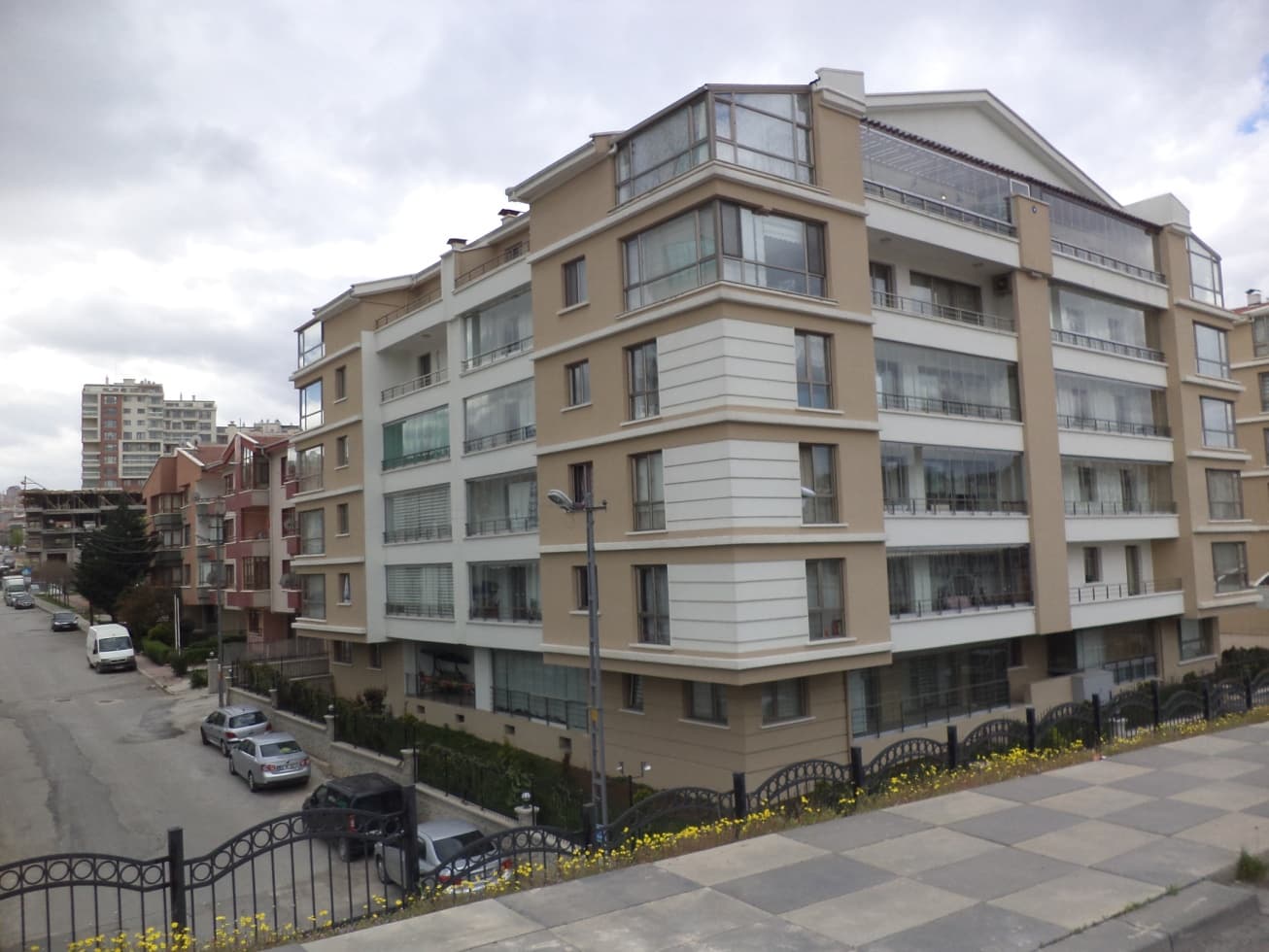 Güneyli İnşaat ekip kültürü