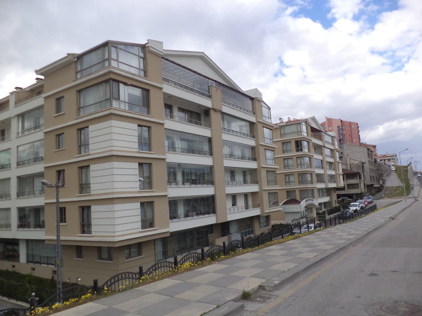 Güneyli İnşaat sürdürülebilir yaklaşım görseli